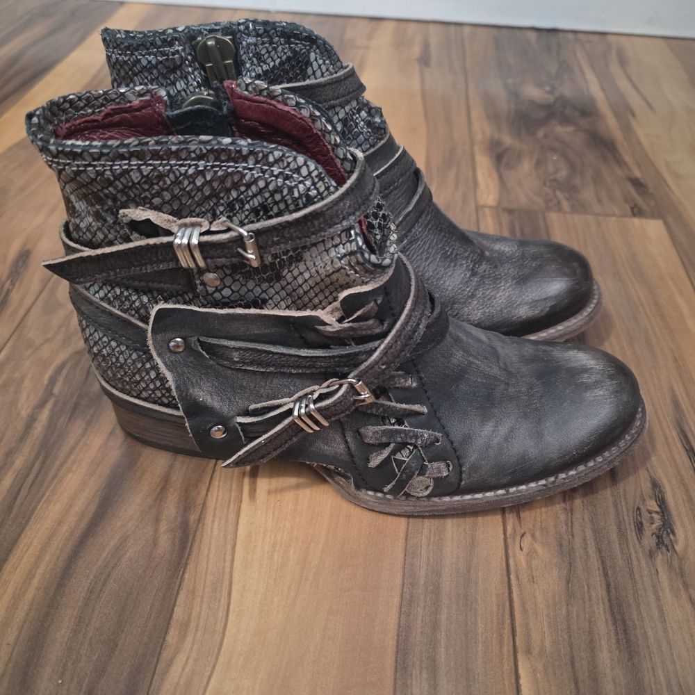 Freebird Belfast Size 7